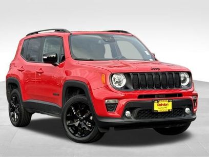 Used 2022 Jeep Renegade Altitude w/ Sun/Sound Group