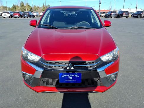 Used 2019 Mitsubishi Outlander Sport ES image 9