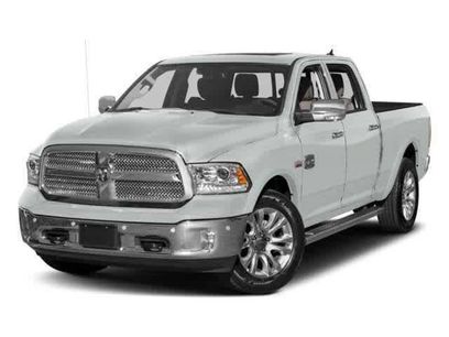 Used 2017 RAM 1500 Laramie Longhorn w/ Protection Group