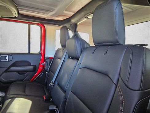 New 2026 Jeep Wrangler Sahara image 15