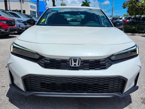 New 2026 Honda Civic Sport image 2