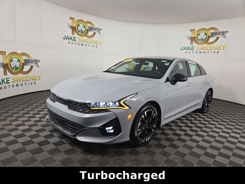 Used 2024 Kia K5 GT-Line w/ GT-Line Premium Package image 3