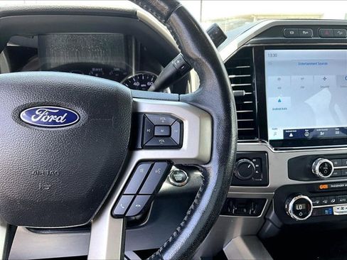 Used 2022 Ford F250 Lariat w/ Lariat Ultimate Package AWD/4WD image 19