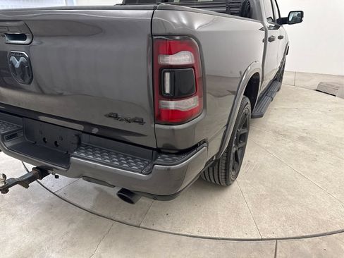 Used 2022 RAM 1500 Laramie AWD/4WD image 17