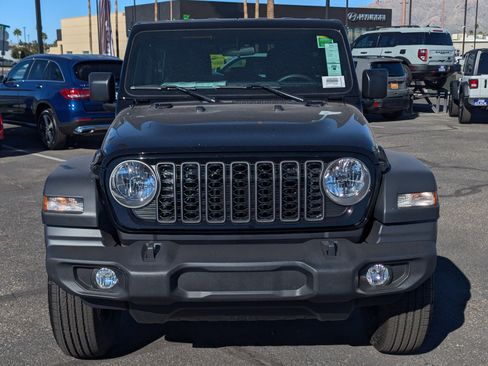 New 2025 Jeep Wrangler Sport image 6