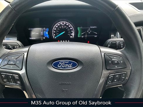 Used 2021 Ford Ranger Lariat w/ Equipment Group 501A High image 9