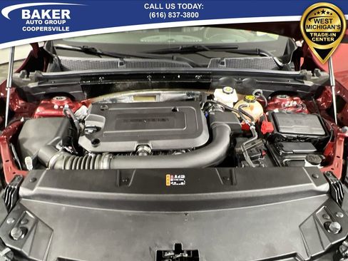 Certified 2022 Buick Envision Preferred image 29