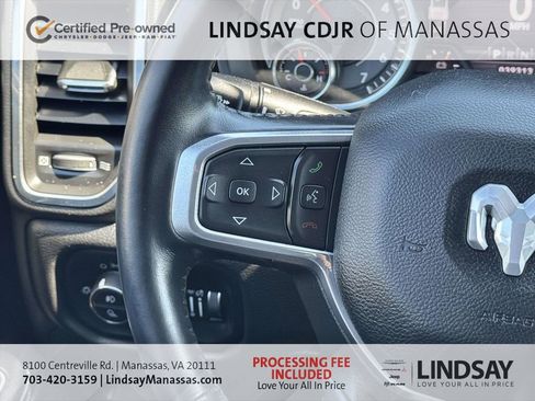 Used 2023 RAM 1500 Laramie AWD/4WD image 29
