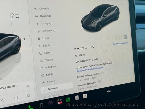 Used 2023 Tesla Model 3 Standard Range RWD image 22