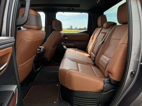 Certified 2025 Toyota Tundra 1794 Edition AWD/4WD image 26
