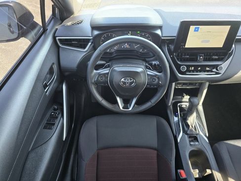 Used 2024 Toyota Corolla Cross AWD Hybrid image 23