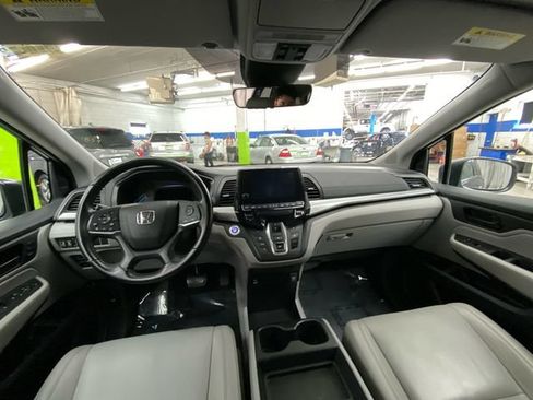 Used 2021 Honda Odyssey EX-L image 29