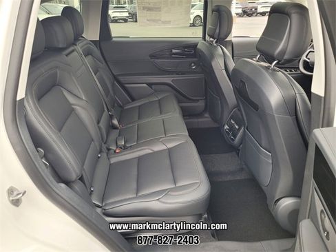 New 2026 Lincoln Nautilus Premier w/ Equipment Group 102A image 10