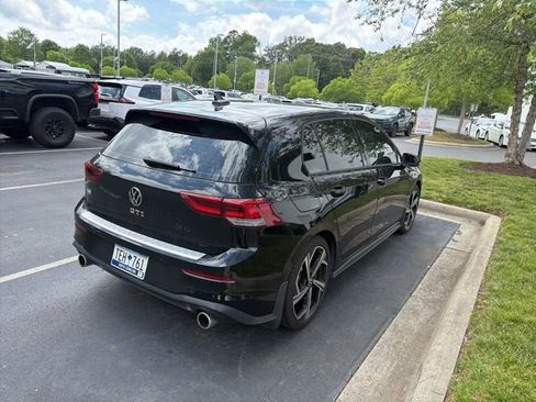 Used 2024 Volkswagen GTI SE FWD image 7