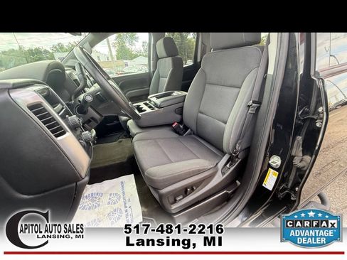Used 2016 Chevrolet Silverado 1500 LT w/ All Star Edition AWD/4WD image 14