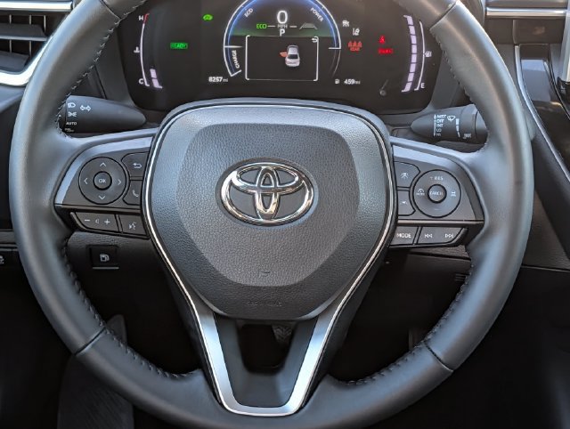 Certified 2025 Toyota Corolla Hybrid Sedan FWD image 13