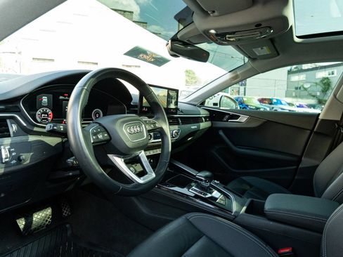 Used 2021 Audi A5 2.0T Premium Plus AWD/4WD image 28