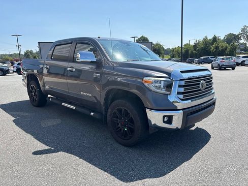 Used 2019 Toyota Tundra Limited AWD/4WD image 9