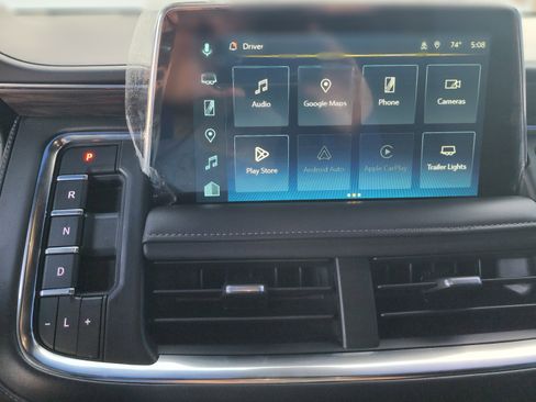 Used 2023 Chevrolet Tahoe LT w/ Luxury Package image 24