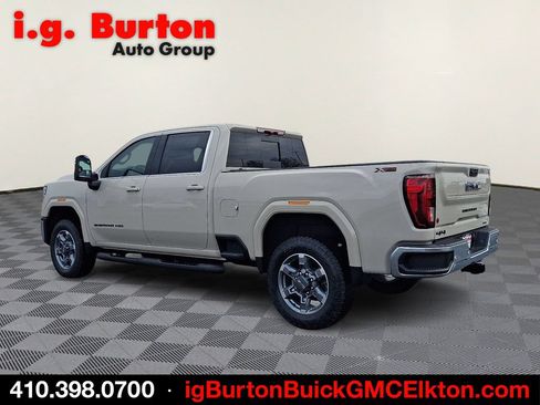 New 2026 GMC Sierra 2500 SLE w/ SLE Value Package; AWD/4WD image 3