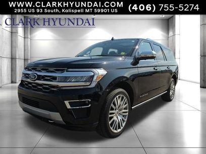 Used 2023 Ford Expedition Max Platinum