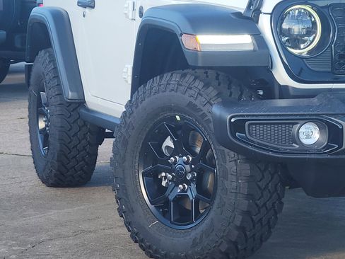 New 2026 Jeep Wrangler Willys image 9