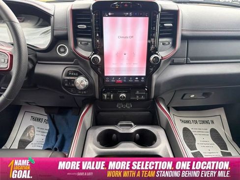 Used 2025 RAM 1500 Rebel w/ Trailer Tow Group AWD/4WD image 15