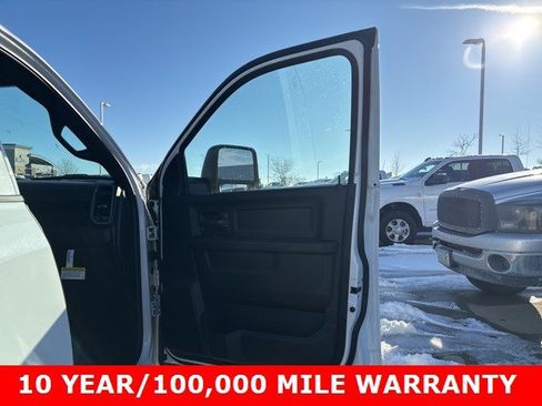 New 2026 RAM 3500 Tradesman image 12