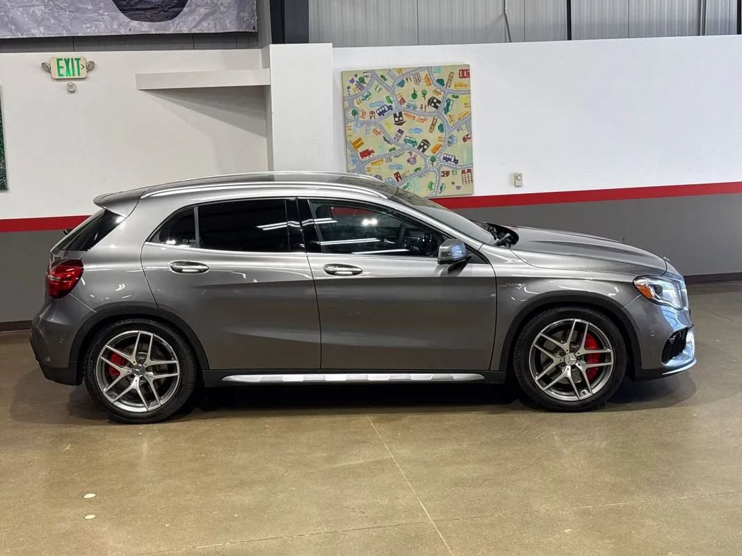Used 2018 Mercedes-Benz GLA 45 AMG 4MATIC image 44