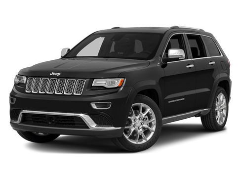 Used 2014 Jeep Grand Cherokee Summit image 1