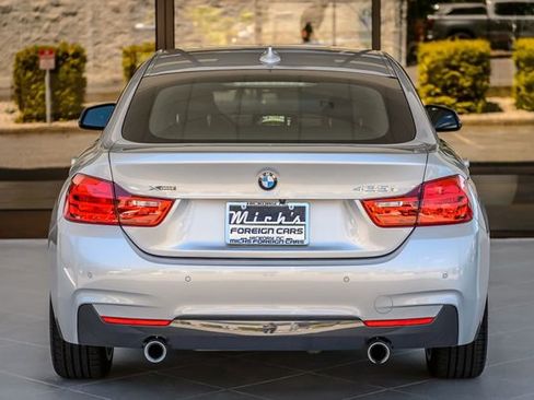 Used 2016 BMW 435i Gran Coupe xDrive AWD/4WD image 8