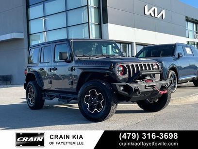 Used 2023 Jeep Wrangler Unlimited Rubicon w/ Cold Weather Group