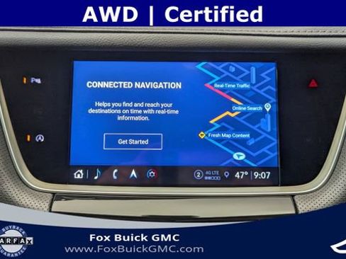 Certified 2024 Cadillac XT5 Premium Luxury AWD/4WD image 15