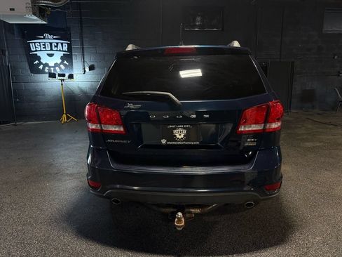 Used 2015 Dodge Journey SXT w/ Flexible Seating Group FWD image 6