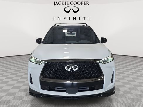 New 2026 INFINITI QX60 Sport w/ Dark Cargo Package image 2
