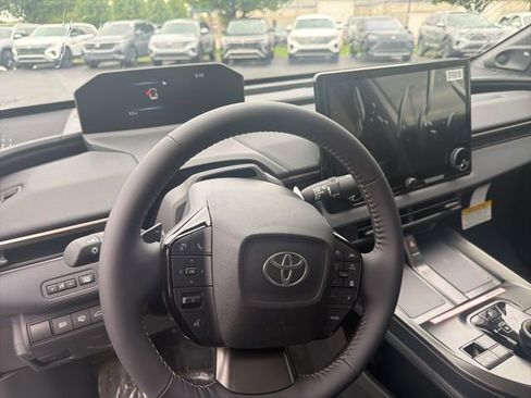 New 2026 Toyota bZ AWD/4WD image 12