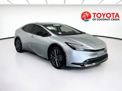 Used 2023 Toyota Prius XLE