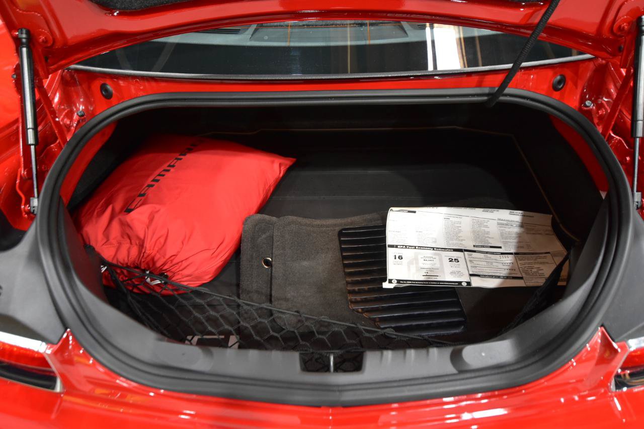 Used 2010 Chevrolet Camaro SS w/ RS Package RWD image 34