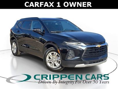 Used 2022 Chevrolet Blazer LT