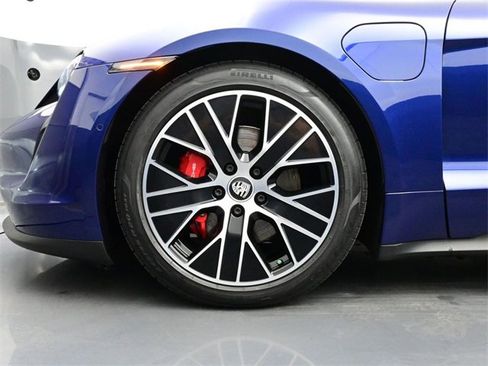 Certified 2020 Porsche Taycan 4S image 6