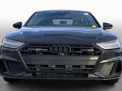 Used 2021 Audi A7 e Prestige w/ Prestige Package image 3