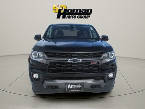 Used 2021 Chevrolet Colorado Z71 AWD/4WD image 8