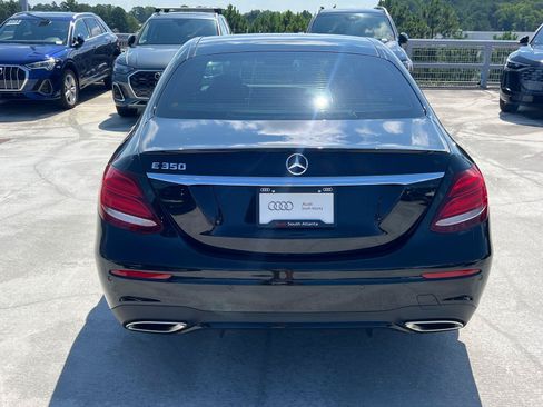 Used 2020 Mercedes-Benz E 350 Sedan image 6