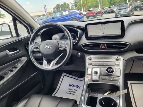 Used 2023 Hyundai Santa Fe SEL w/ Premium Package FWD image 17