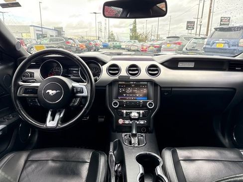 Used 2015 Ford Mustang Premium w/ Enhanced Security Package image 12