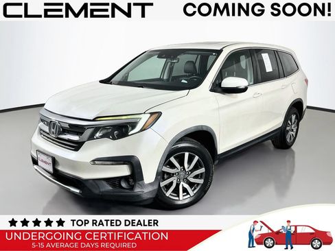 Used 2019 Honda Pilot EX-L image 1