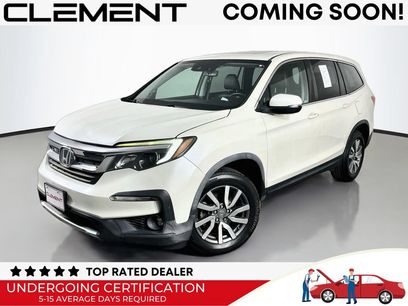 Used 2019 Honda Pilot EX-L