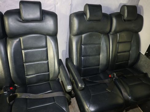 Used 2015 Ford Transit 350 156 DRW w/ Shuttle Bus Prep Package RWD image 15