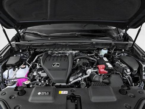 New 2026 Lexus NX 350 AWD w/ Accessory Package (Z1) image 8