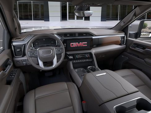 New 2026 GMC Sierra 2500 Denali w/ Denali Reserve Package AWD/4WD image 27